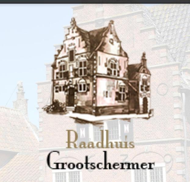 Ingeborgh Art Gastenverblijf Grootschermer Экстерьер фото